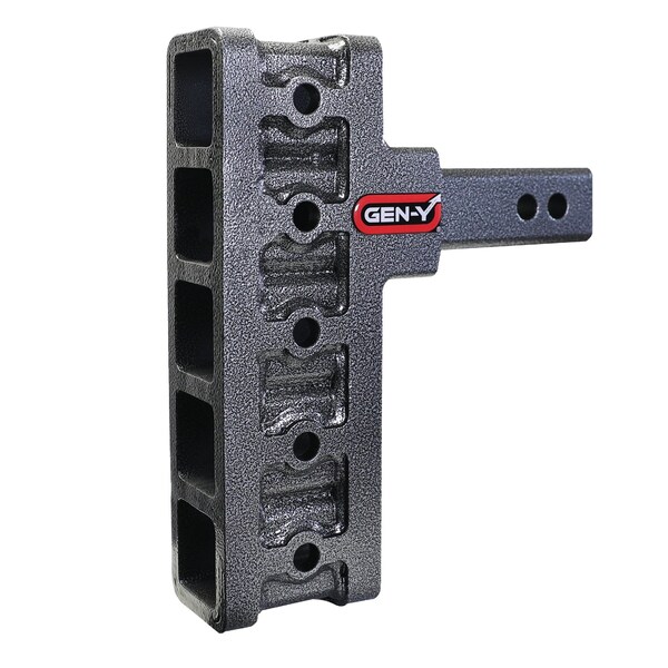 MEGA-DUTY Drop Hitch
